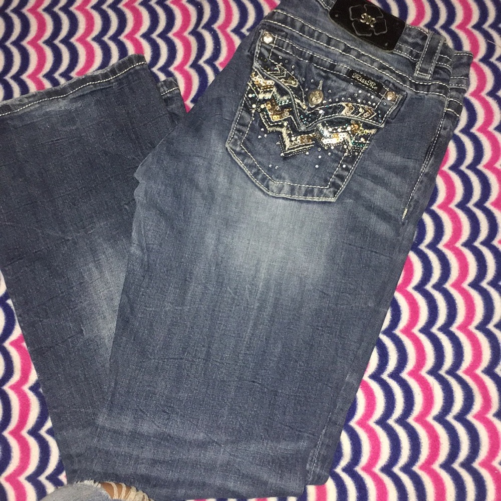 Miss Me Jean size 34